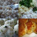 Bread-crumb Griddle Cakes