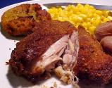 Bread Crumb Pancakes