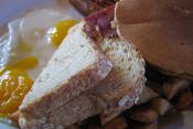 Bread Pancakes