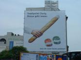 Deviled Snack Bread
