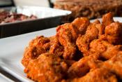 Breaded Chicken Wings