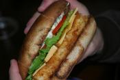 Breaded Cod Fillets