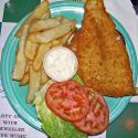 Breaded Fish Filets