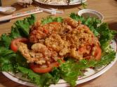 Breaded Soft Shelled Crabs