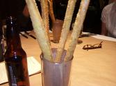 Whole Wheat Breadsticks