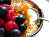 Breakfast Brulee