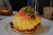 Breakfast Bruschetta