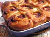 
Quick Breakfast Buns