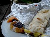 Breakfast Burritos