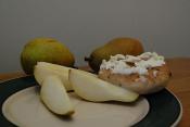 Breakfast Pears