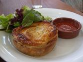 Breakfast Potato Pie