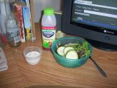 Breakfast Salad
