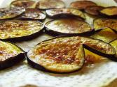 
Chopped Brinjal ( Egg Plant )