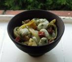 Broad Beans In Cream