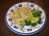 Broccoli Casserole With Noodles