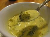 Broccoli Cheddar Soup