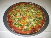 Broccoli Cheese Pie