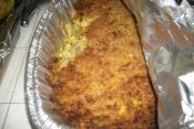 Broccoli Cheese Rice Casserole