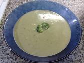 Broccoli And Cheese Soup