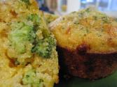 Broccoli Corn Bread