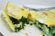 Broccoli And Eggs