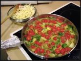 Broccoli Oven Frittata