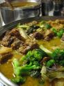 Com And Broccoli Stew