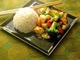 Broccoli Stir Fry With Sesame