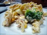 Tuna Broccoli Casserole