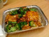 Broccoli With Bean Curd