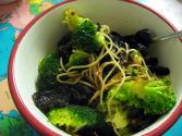 Broccoli With Lemon