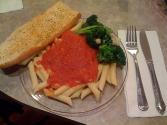 Broccoli With Penne