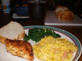 Napoli Chicken Broil