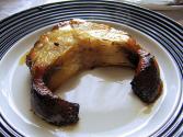 London Broil In Ginger And Onion Marinade