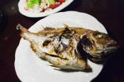 Broiled Fish