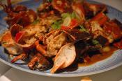 Broiled Live Lobster