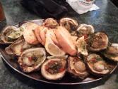 Broiled Oysters