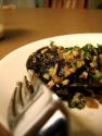 Broiled Portobello Mushrooms