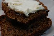 Crusty Brown Bread