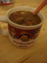 Brown Flour Soup 