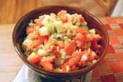Brown Rice Salad