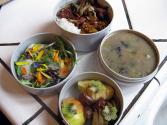 Brown Rice Salad With Dates