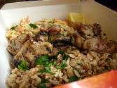 Brown Rice With Chicken