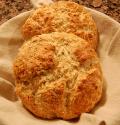 Crusty Brown Soda Bread
