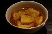 Brown Soup Stock