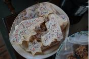 Brown Sugar Cookies