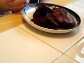 Brownie Pie