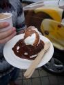 Brownie Sundaes