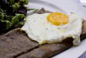 Brunch Eggs Ole