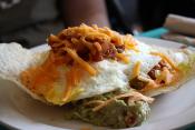 Brunch Eggs Ranchero